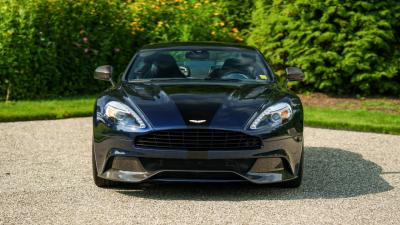 2014 Aston Martin Vanquish Centenary Edition ex-Daniel Craig
