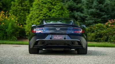 2014 Aston Martin Vanquish Centenary Edition ex-Daniel Craig