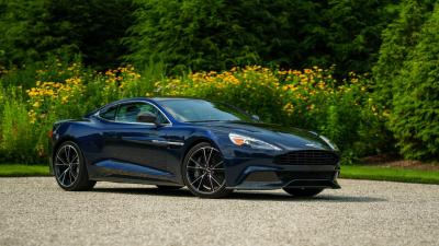 2014 Aston Martin Vanquish Centenary Edition ex-Daniel Craig