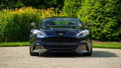 2014 Aston Martin Vanquish Centenary Edition ex-Daniel Craig