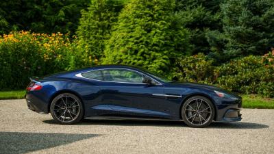 2014 Aston Martin Vanquish Centenary Edition ex-Daniel Craig