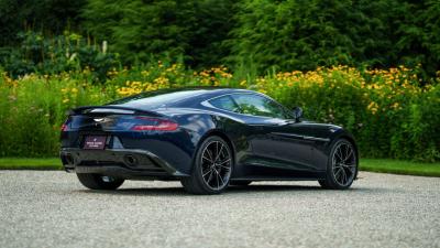 2014 Aston Martin Vanquish Centenary Edition ex-Daniel Craig