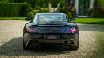 2014 Aston Martin Vanquish Centenary Edition ex-Daniel Craig