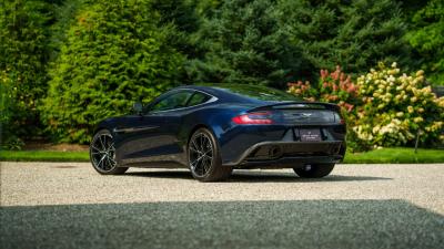 2014 Aston Martin Vanquish Centenary Edition ex-Daniel Craig