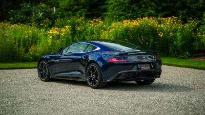 2014 Aston Martin Vanquish Centenary Edition ex-Daniel Craig