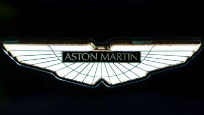 2014 Aston Martin Vanquish Centenary Edition ex-Daniel Craig