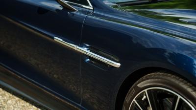 2014 Aston Martin Vanquish Centenary Edition ex-Daniel Craig