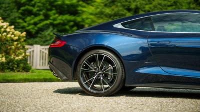 2014 Aston Martin Vanquish Centenary Edition ex-Daniel Craig