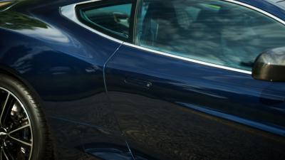 2014 Aston Martin Vanquish Centenary Edition ex-Daniel Craig