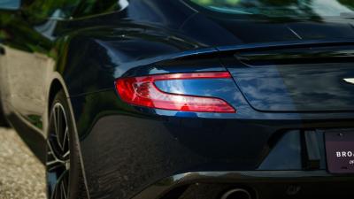 2014 Aston Martin Vanquish Centenary Edition ex-Daniel Craig