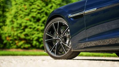 2014 Aston Martin Vanquish Centenary Edition ex-Daniel Craig