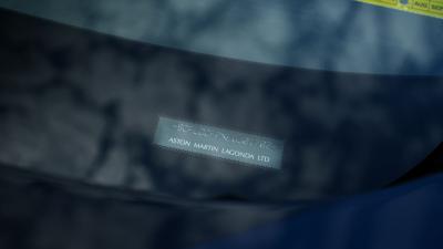 2014 Aston Martin Vanquish Centenary Edition ex-Daniel Craig