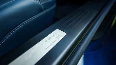 2014 Aston Martin Vanquish Centenary Edition ex-Daniel Craig