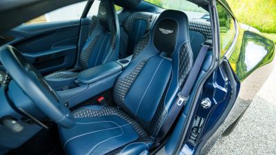 2014 Aston Martin Vanquish Centenary Edition ex-Daniel Craig