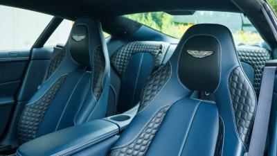 2014 Aston Martin Vanquish Centenary Edition ex-Daniel Craig