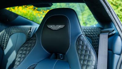2014 Aston Martin Vanquish Centenary Edition ex-Daniel Craig