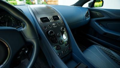2014 Aston Martin Vanquish Centenary Edition ex-Daniel Craig