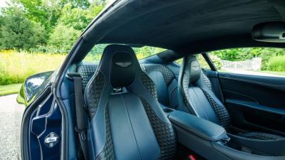 2014 Aston Martin Vanquish Centenary Edition ex-Daniel Craig
