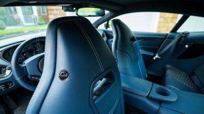 2014 Aston Martin Vanquish Centenary Edition ex-Daniel Craig