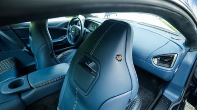 2014 Aston Martin Vanquish Centenary Edition ex-Daniel Craig