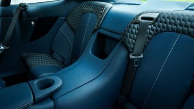 2014 Aston Martin Vanquish Centenary Edition ex-Daniel Craig