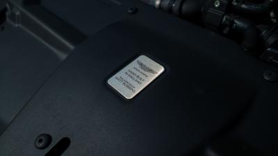 2014 Aston Martin Vanquish Centenary Edition ex-Daniel Craig