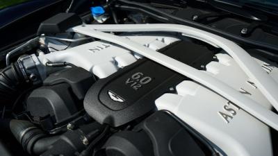 2014 Aston Martin Vanquish Centenary Edition ex-Daniel Craig
