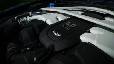 2014 Aston Martin Vanquish Centenary Edition ex-Daniel Craig