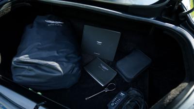 2014 Aston Martin Vanquish Centenary Edition ex-Daniel Craig