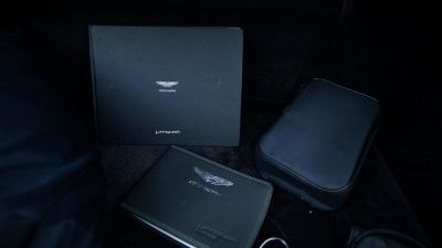 2014 Aston Martin Vanquish Centenary Edition ex-Daniel Craig