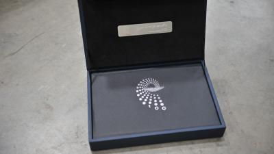 2014 Aston Martin Vanquish Centenary Edition ex-Daniel Craig