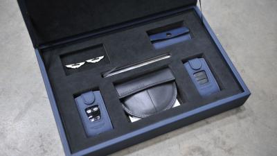 2014 Aston Martin Vanquish Centenary Edition ex-Daniel Craig
