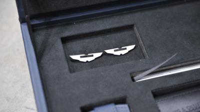 2014 Aston Martin Vanquish Centenary Edition ex-Daniel Craig