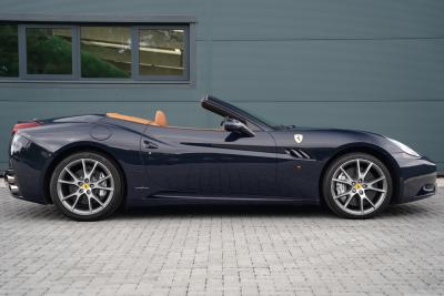 2012 Ferrari CALIFORNIA