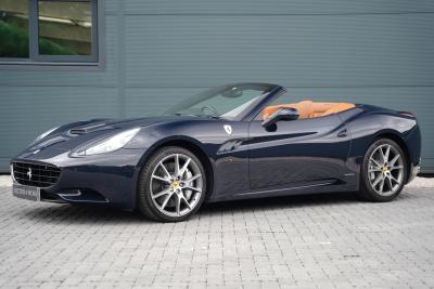 2012 Ferrari CALIFORNIA
