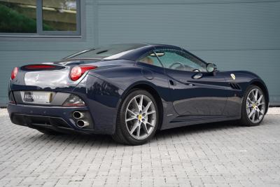 2012 Ferrari CALIFORNIA