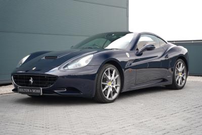 2012 Ferrari CALIFORNIA