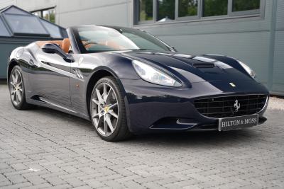 2012 Ferrari CALIFORNIA