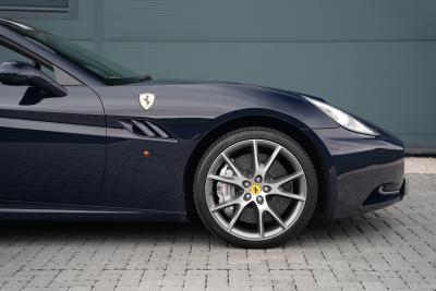 2012 Ferrari CALIFORNIA