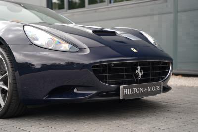 2012 Ferrari CALIFORNIA