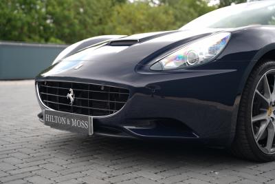 2012 Ferrari CALIFORNIA