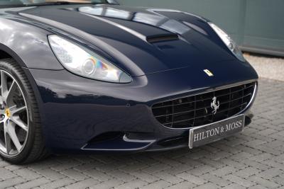 2012 Ferrari CALIFORNIA