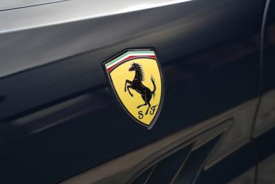 2012 Ferrari CALIFORNIA