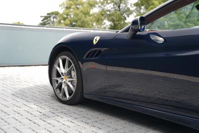 2012 Ferrari CALIFORNIA