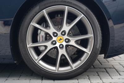 2012 Ferrari CALIFORNIA