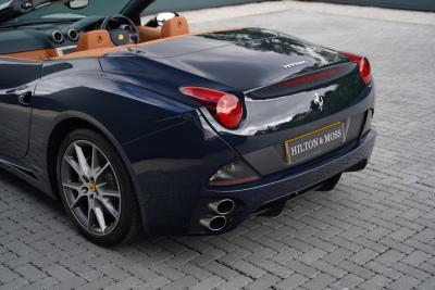 2012 Ferrari CALIFORNIA