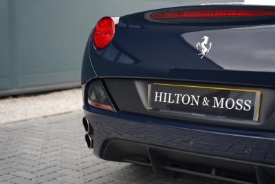 2012 Ferrari CALIFORNIA