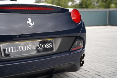 2012 Ferrari CALIFORNIA