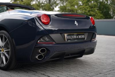 2012 Ferrari CALIFORNIA