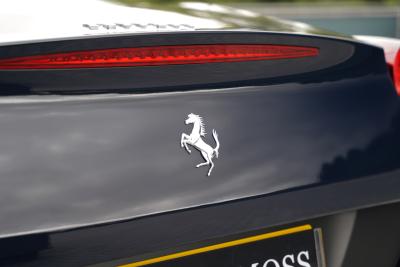 2012 Ferrari CALIFORNIA